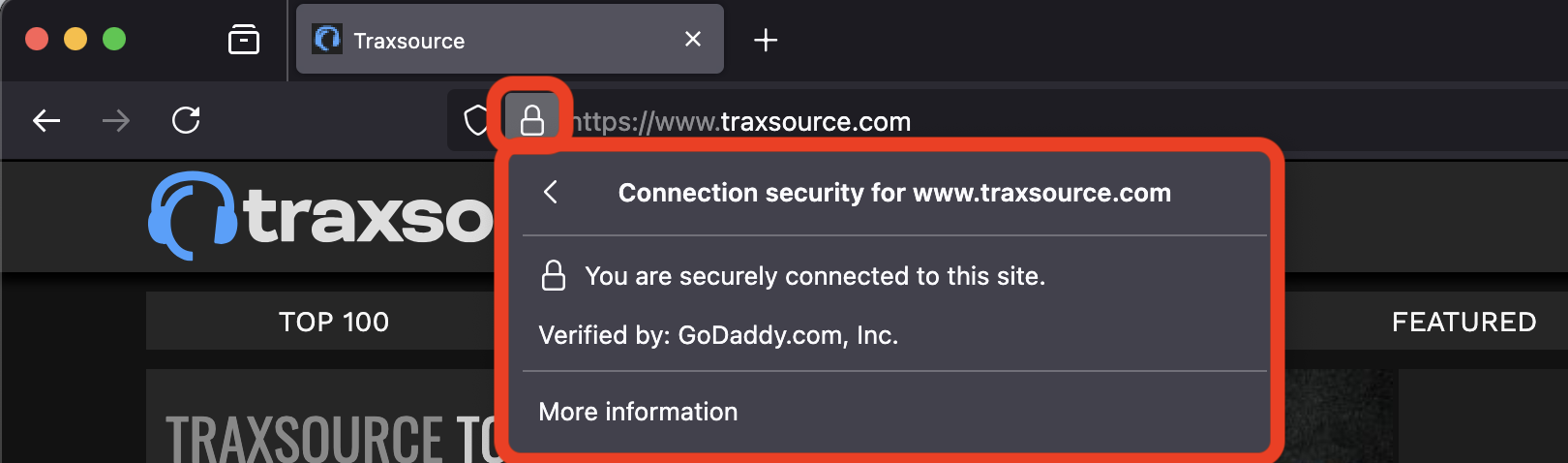 Is buying on Traxsource safe, secure and legit? – Traxsource Support